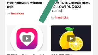 How to increase Instagram followers free