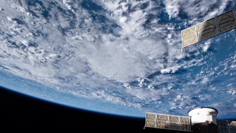 Earth from Space in 4K-