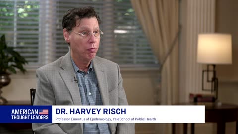 [CLIP] Dr. Harvey Risch: Rise in Aggressive 'Turbo Cancers'—Especially Among Younger People