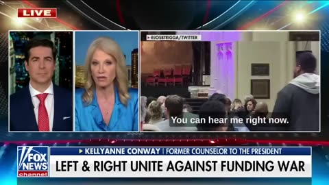 Kellyanne Conway- This is a big problem for Biden