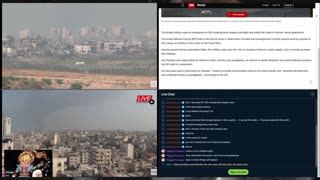 Live Video Feeds from Israel