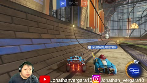 rocket league gameplay commentary