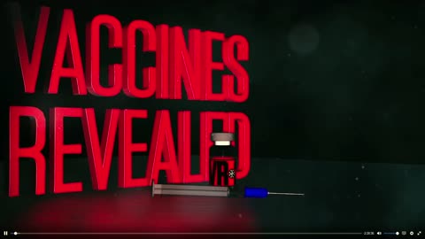 VR - Revealed 2023. Vaccine information see below for links.