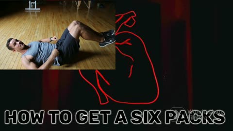 How to get a six pack ads at home