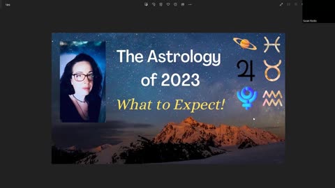 The Astrology of 2023 - What to Expect Global & Personal