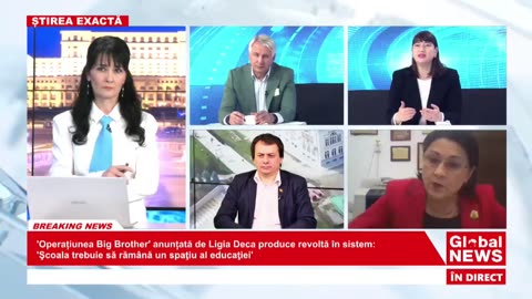 Știrea exactă (Global News România; 02.04.2024)