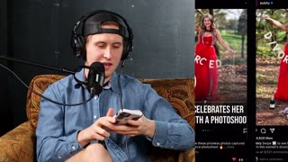 Reacting to a Divorce Photoshoot | Last Drop Podcast Clips