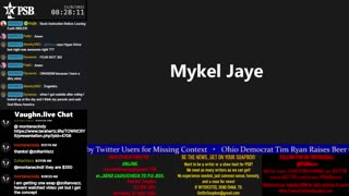 2022-11-08 07:00 EST - Patriots Soapbox AM: with MykelJaye, SkyeBreeze