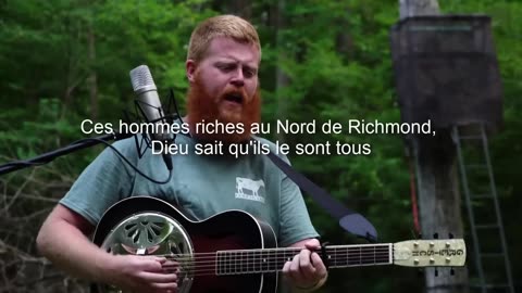 Le phénomène : Oliver Anthony - Rich Men North Of Richmond (Traduction Français)