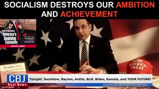 Socialism Destroys Our Ambition and Achievement!