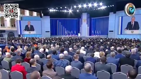 (21 FEBBRAIO 2023) - “SINTESI DEL DISCORSO DI VLADIMIR PUTIN ALLA ASSEMBLEA FEDERALE!!”😇💖👍