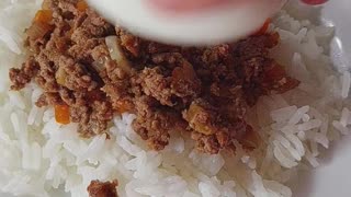 delicious minced pork recipe #pork #cooking #love #share #like #food #recipe