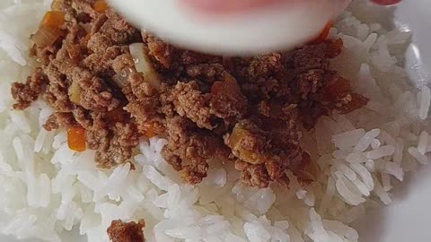 delicious minced pork recipe #pork #cooking #love #share #like #food #recipe