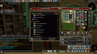 Dungeons and Dragons Online: Epic Upper Morgrave Questing- Epic Level 36!!