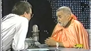 Larry King Live interviews Kirtananda