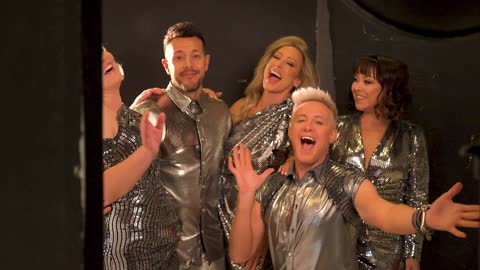 Steps - Platinum Collection Photoshoot (Behind the Scenes)