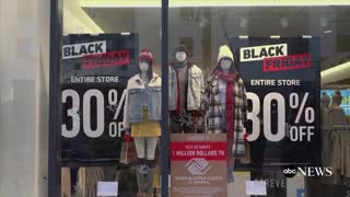 Analysts forecast this year’s Black Friday shopping