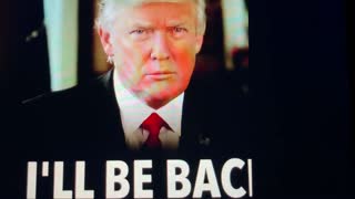 🥇TRUMP IS BACK❤️🇺🇸HE’S BACK🤍🇺🇸FOR GOOD💙🇺🇸🥇