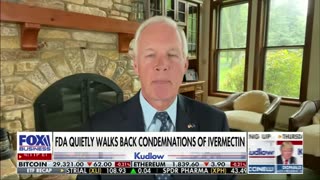 Senator Ron Johnson on Kudlow 8.14.23