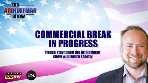 The Ari Hoffman Show- Civil War- 1/25/24