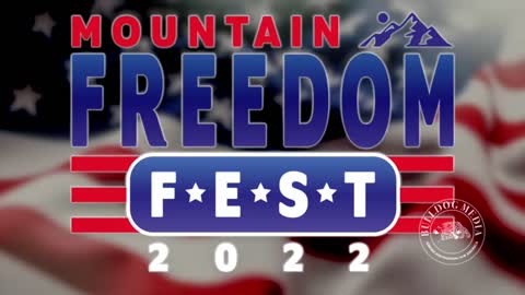 BulldogTV Presents Mountain Freedom Fest | Dinesh D'Souza, Newt Gingrich, Isabel Brown & More!
