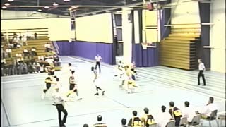 PSC v Northwestern @ PSC - 1997 NAIA Midwest Regional Championship