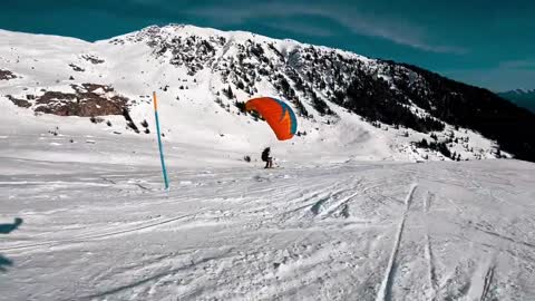 Beautiful Day Speedriding Carì