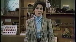 April 18, 1982 - Gigi Chalfin for Optical Fashions in Indianapolis