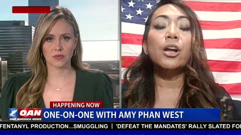 One-on-One with Amy Phan West