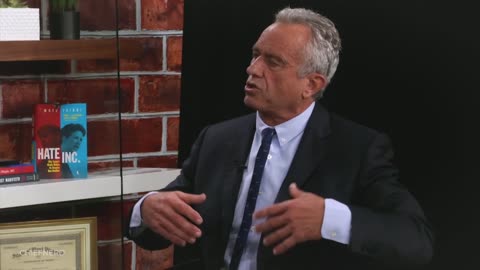 Robert F. Kennedy Jr on How the Elites are Exploiting Climate to Introduce Totalitarian Controls