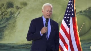 Biden: General Motors going "all electric by 3035"