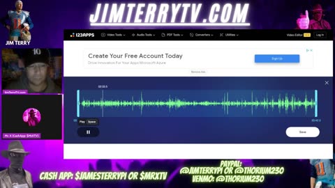 Jim Terry TV - Live Call In!!! (Chapter 49) "Wow...Just Wow!!!"