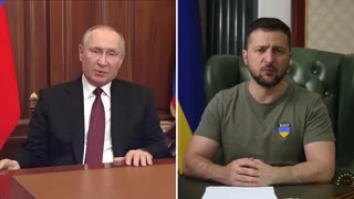 WARNINGS something BIG is happening in Ukraine, Putin stays quiet | Redacted with Clayton Morris