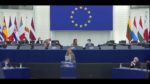 MEP Francesca Donato Calls For An Investigative Team
