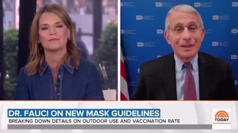 Fauci knows Masks don't work