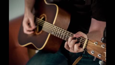 Meditate to string instruments