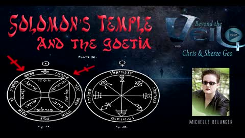 Solomon and the Demons of Goetia