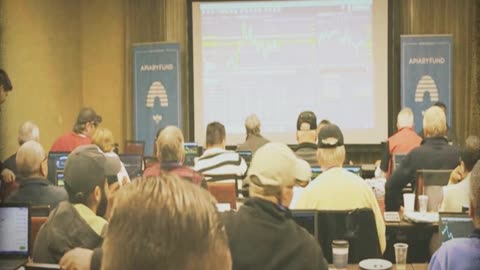 Want to upgrade your trading? Attend a Trader on the Street Bootcamp!