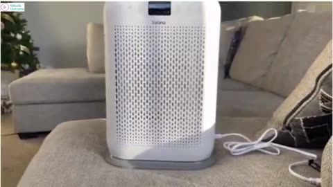 Air Purifiers for Home Large Room up to 1740sq.ft, LUNINO H13 HEPA Air Filter