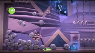 LittleBigPlanet 2 Gameplay - No Commentary Walkthrough Part 4