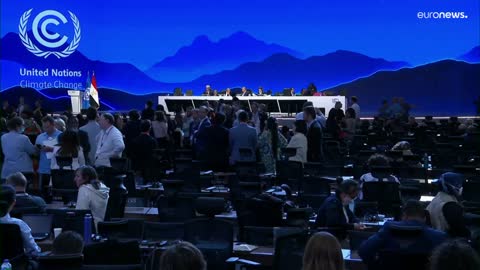 COP27 climate summit closes with agreement to compensate poor countries