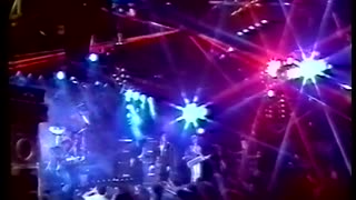 Latin Lover - Casanova Action = Live MusicHall 1986