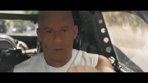 Fast and furious 10 car action seen