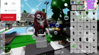 Roblox Brookhaven! Online Game + BTS Shirt