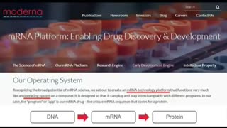 ANDREW WAKEFIELD EXPLAINS HOW THE MRNA GENETIC ENGINEERING COVID VACCINE IS LIKE AN OPERATING SYSTEM