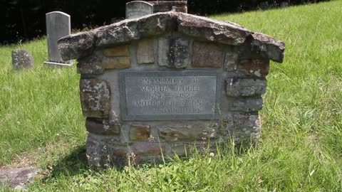 White Oak Flats Cemetery