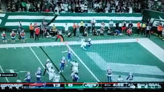 Jets vs Bills week 1 highlights breakdown