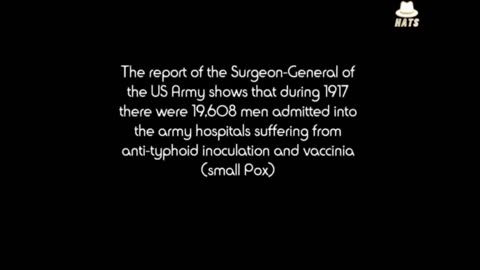 Did Vaccines Kill More Soldiers Than the Enemy??