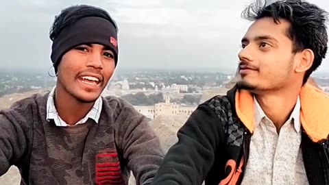 Gulzaar Fan || Abhay Singh || Rajasthani Comedy Video
