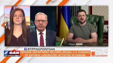 NEW: Defense Department Records Reveal U.S. Funding of Anthrax Laboratory Activities in Ukraine